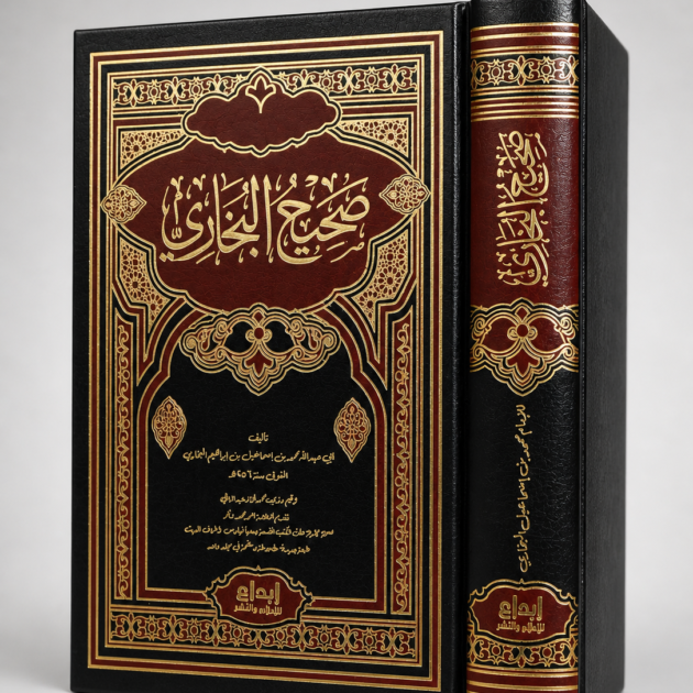 صحيح البخاري مجلد واحد